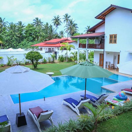 Hikka Resort Hikkaduwa Exterior foto