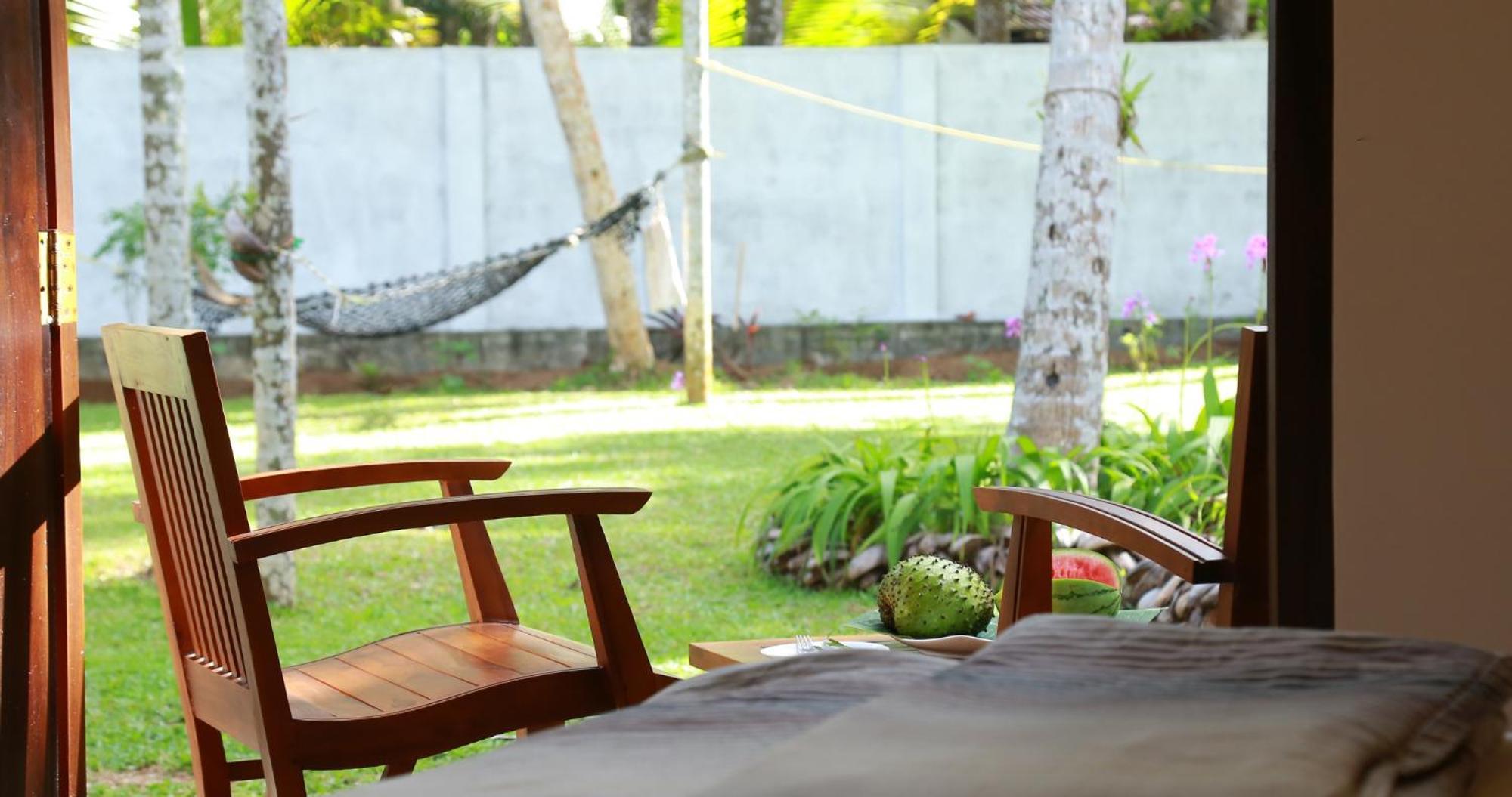 Hikka Resort Hikkaduwa Exterior foto