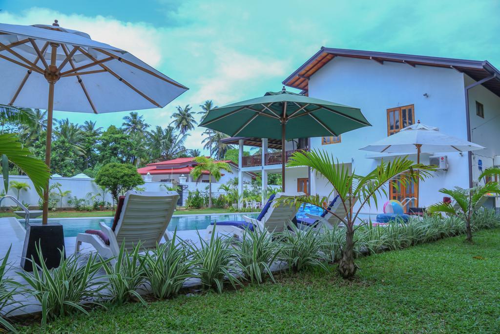 Hikka Resort Hikkaduwa Exterior foto