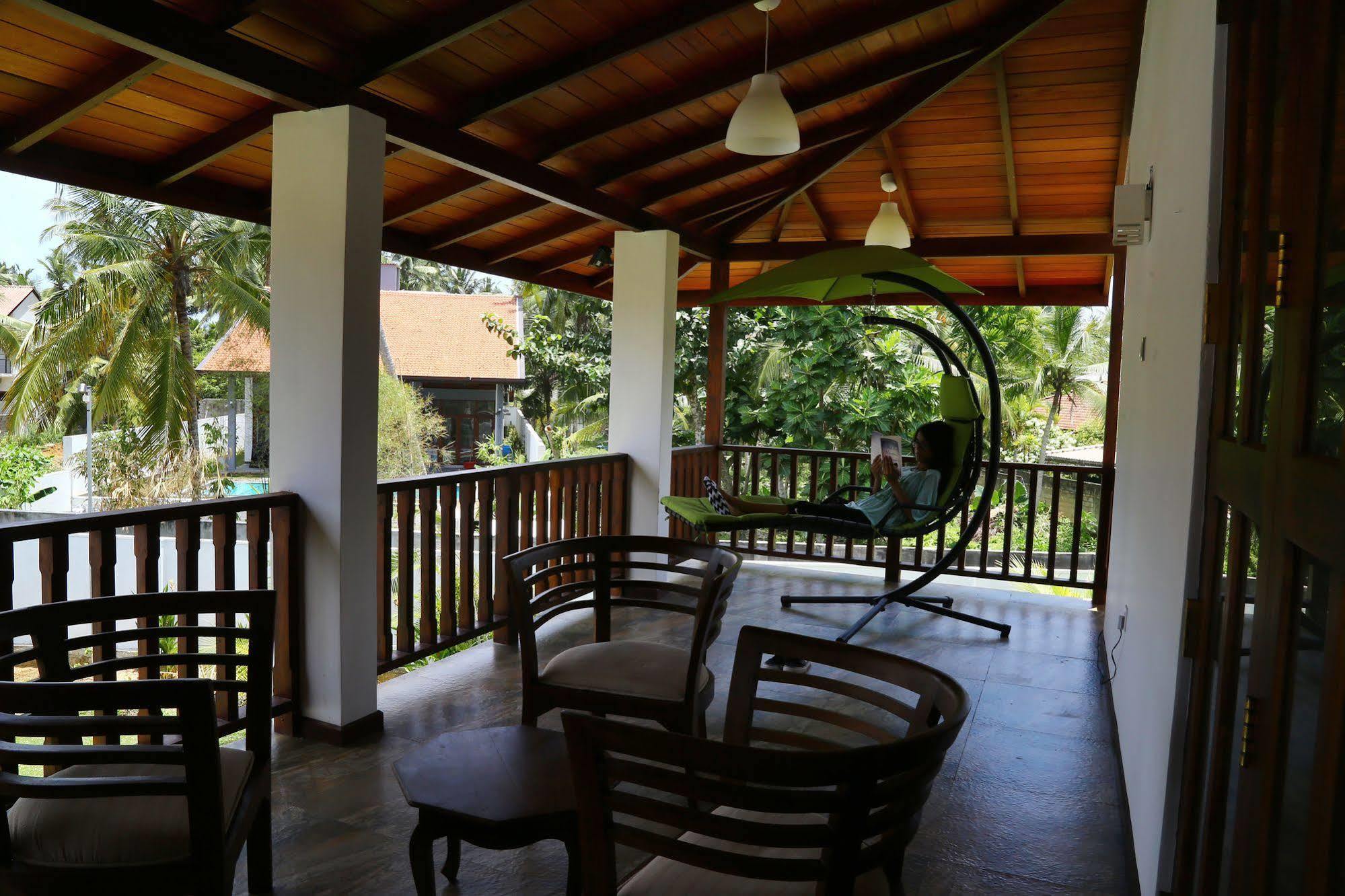 Hikka Resort Hikkaduwa Exterior foto